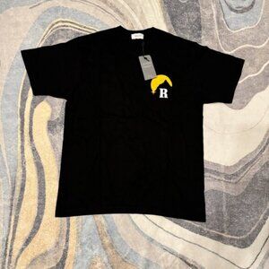 Rhude Moonlight Black/Yellow T-Shirt Men’s Size Medium or  Large